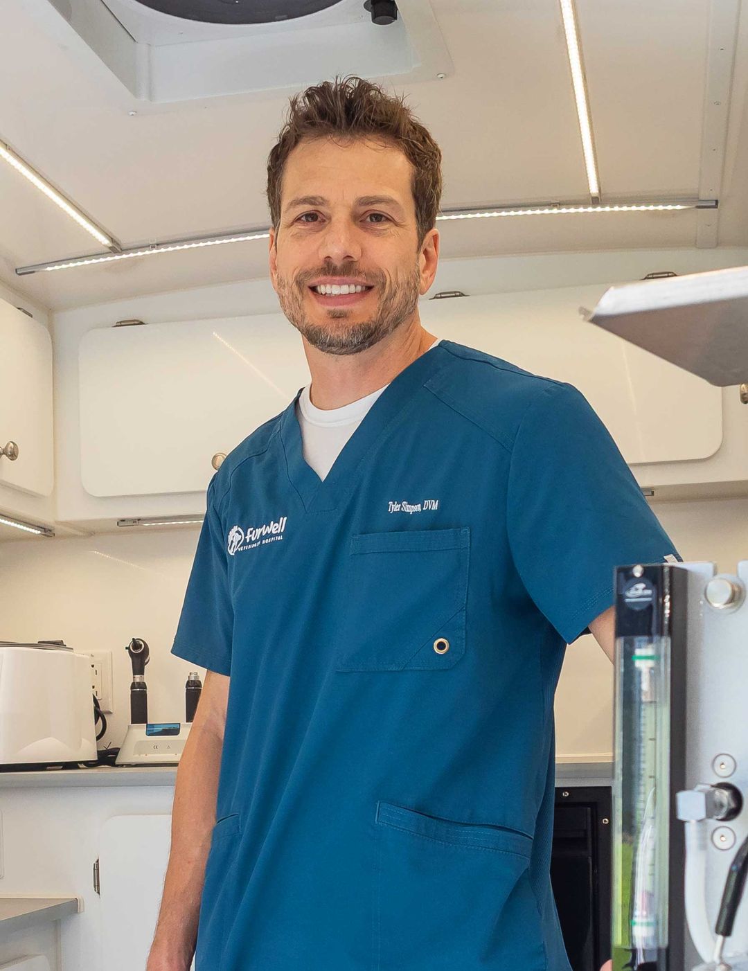 Dr. Tyler Simpson, DVM