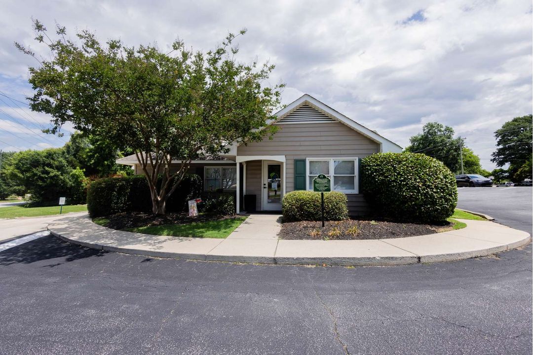 FurWell Veterinary Hospital on Brushy Creek Road in Greer
